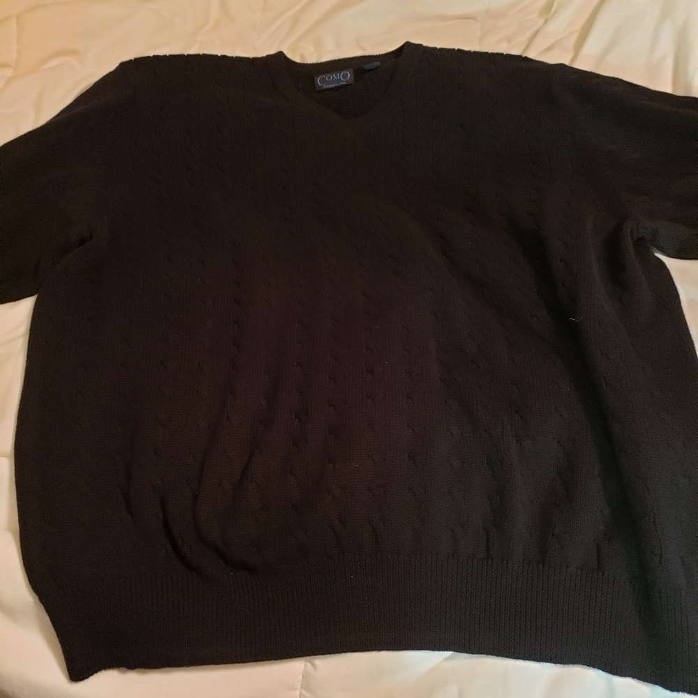 Mens sweater